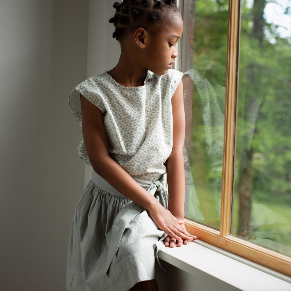スカート SOOR PLOOM 8y 128cm スカート Soor Ploom Norma Skirt Posy 8y Soor Ploom Norma