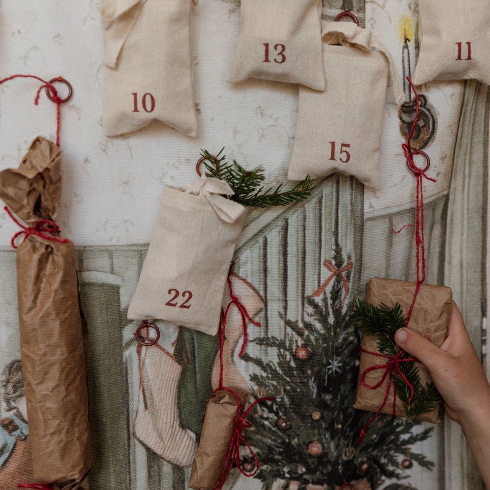 アドベントカレンダー / Advent Calendar / Christmas x Kajsa Hagelin img7