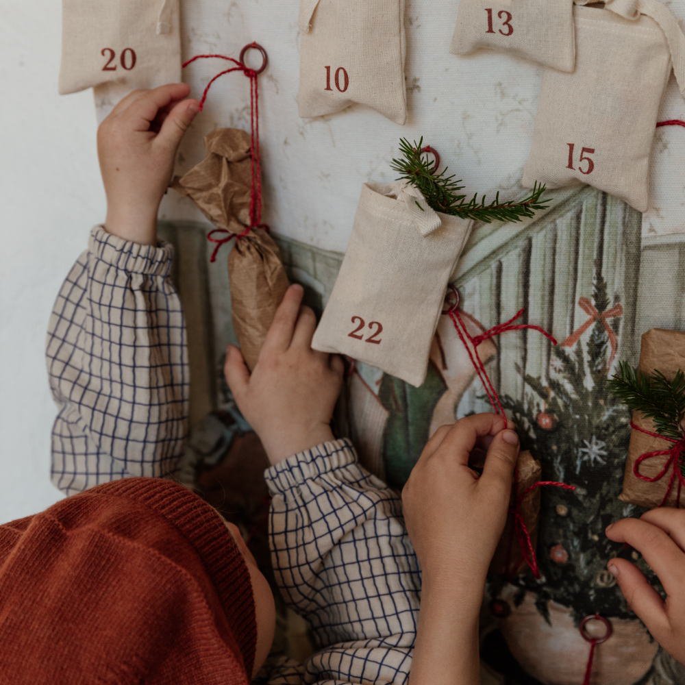 アドベントカレンダー / Advent Calendar / Christmas x Kajsa Hagelin img8