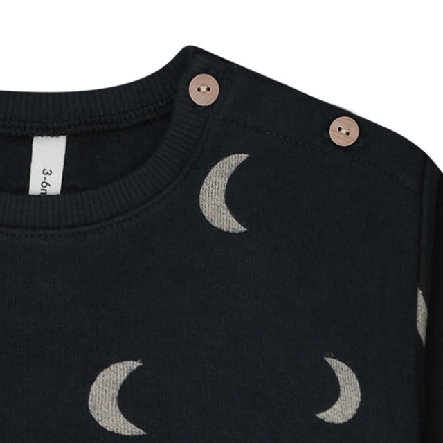 Charcoal Midnight Sweatshirt img1