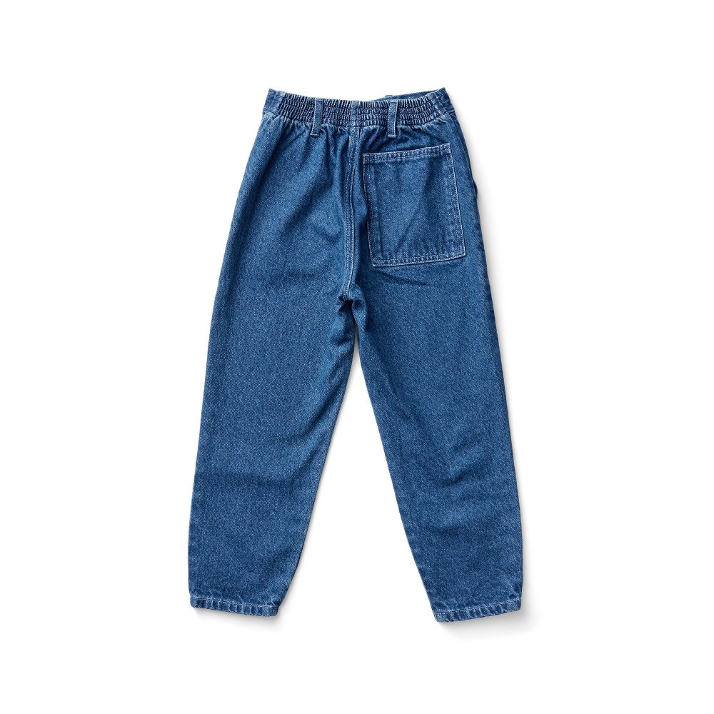 【40%OFF!】Kit Jean - Medium Denim - cuccu-こども服と雑貨のセレクトショップ、クックです。