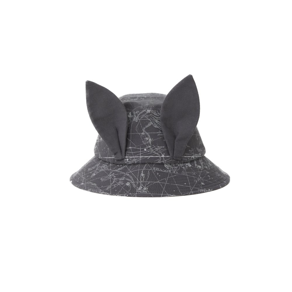 Noctua Beast Bucket Hat gray img