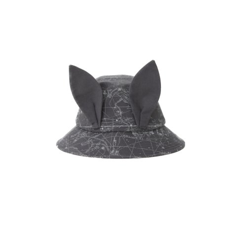 Noctua Beast Bucket Hat gray