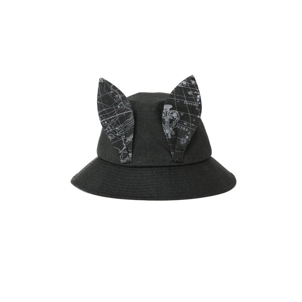 Noctua Beast Bucket Hat black img