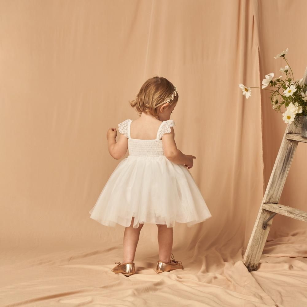 お値下げ！NORALEEノラリー　CAMILLA DRESSカミラドレス　2y お値下げ！NORALEEノラリー CAMILLA DRESSカミラドレス 2y