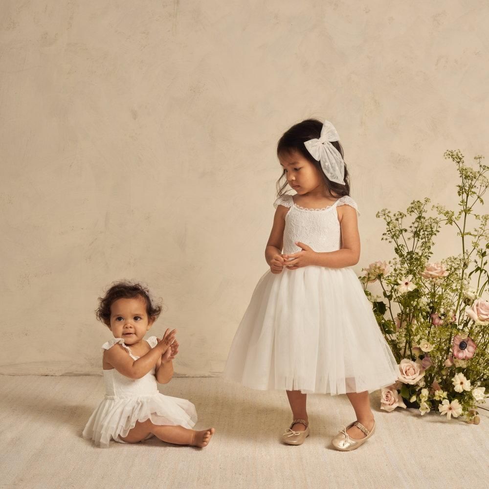 お値下げ！NORALEEノラリー　CAMILLA DRESSカミラドレス　2y お値下げ！NORALEEノラリー CAMILLA DRESSカミラドレス 2y