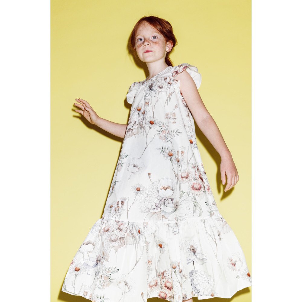 40%OFF!Dress No.146 18 Flower img