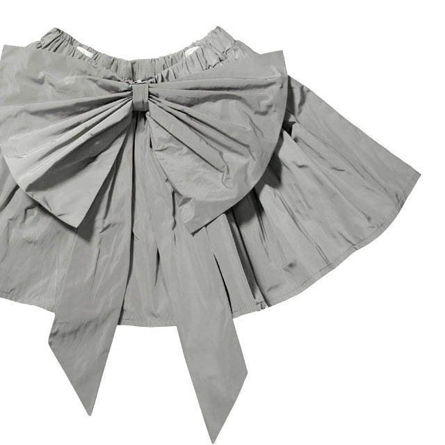 Skirt No.223 5 Gray img1