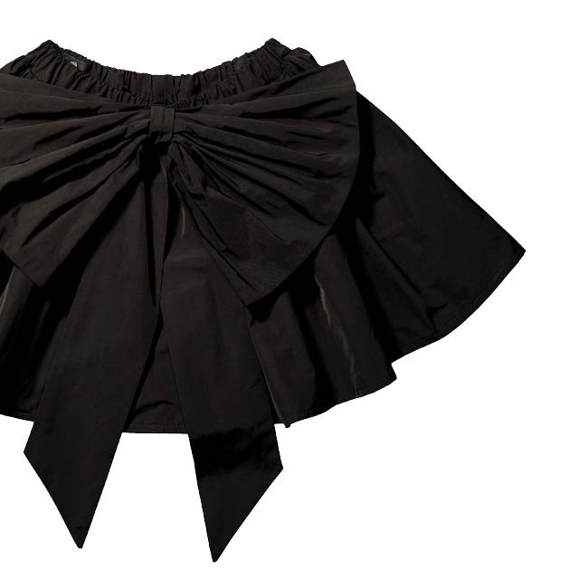 Skirt No.223 7 Black img1