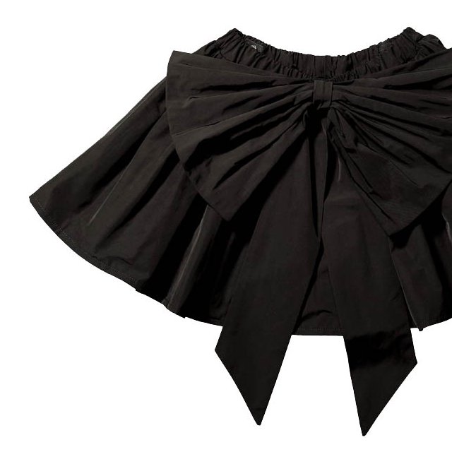 Skirt No.223 7 Black img2