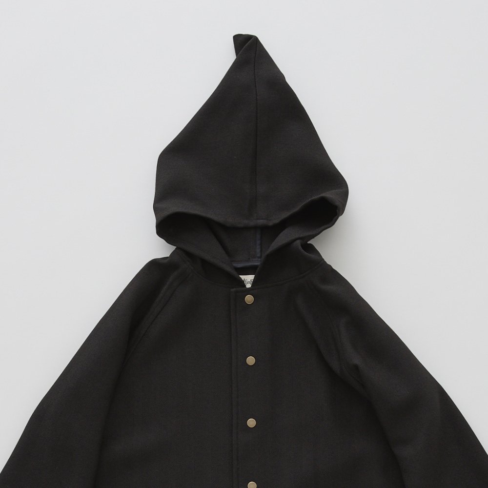 Witch Coat black img1