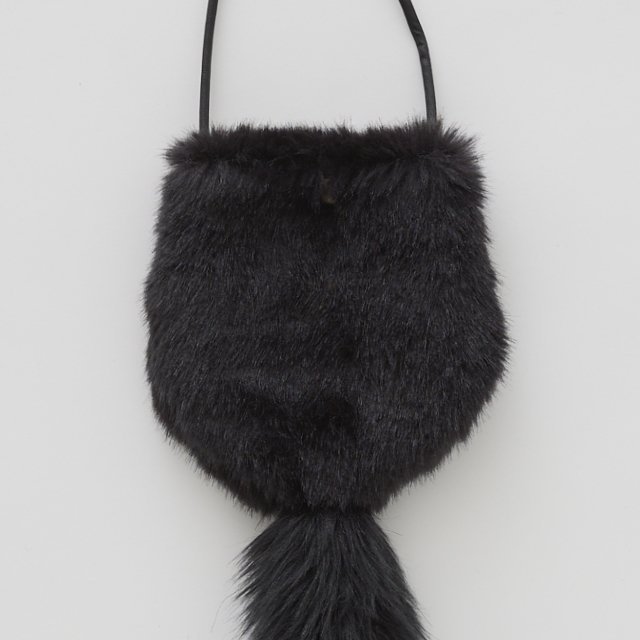 Cat Tail Pochette black img1