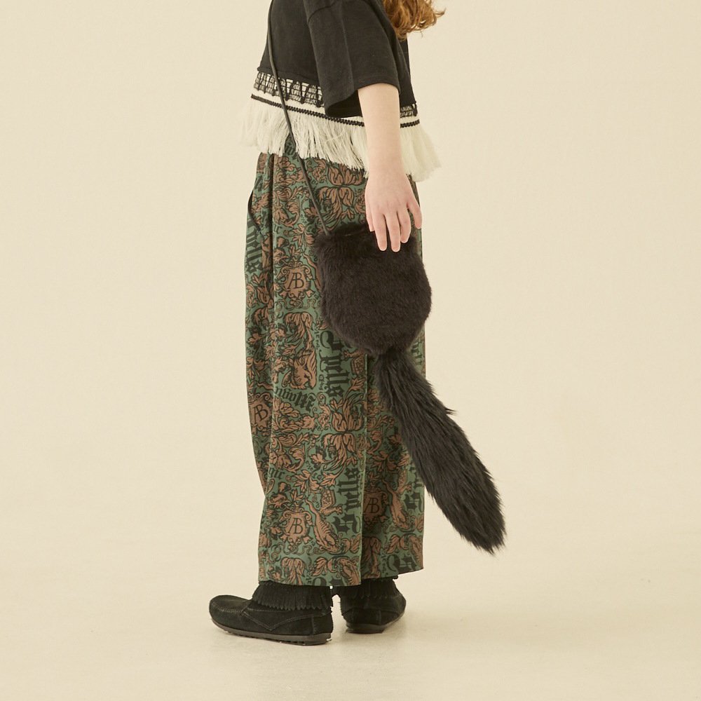 Cat Tail Pochette black img5