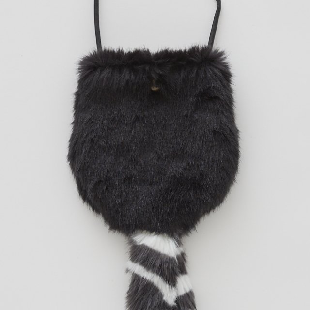 Cat Tail Pochette blackraccoon img1