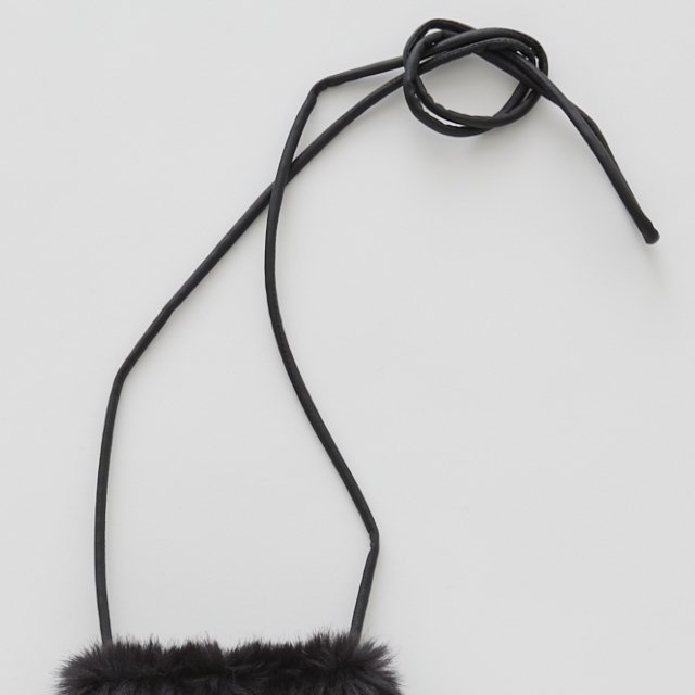 Cat Tail Pochette blackraccoon img3