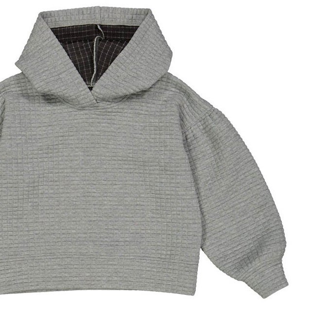 åץɥաǥ Hoodie No.433 28 Gray img3