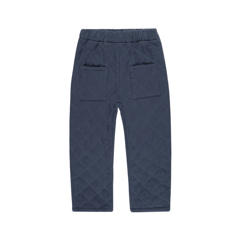 ƥ󥰥ѥ Quilted Winter Pant Indigo img1