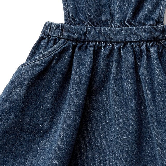 9/6 23䳫ͽTippi Pinafore - Eco Wash img2