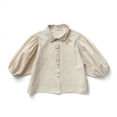 9/6 23䳫ͽLouisa Blouse - Caffe