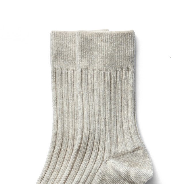 9/6 23䳫ͽMixed Sock Set - Leopard/Linen img3