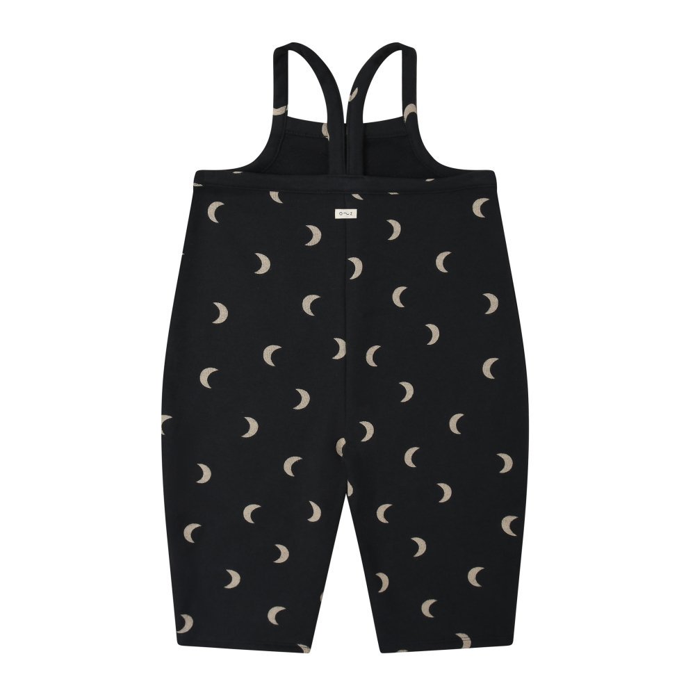 Charcoal Midnight Dungarees img1