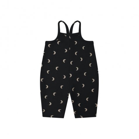 Charcoal Midnight Dungarees