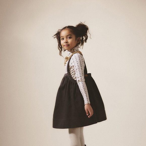 SOOR PLOOM Orla Dress Gingham 5y SOOR PLOOM♡orla dress 5Y