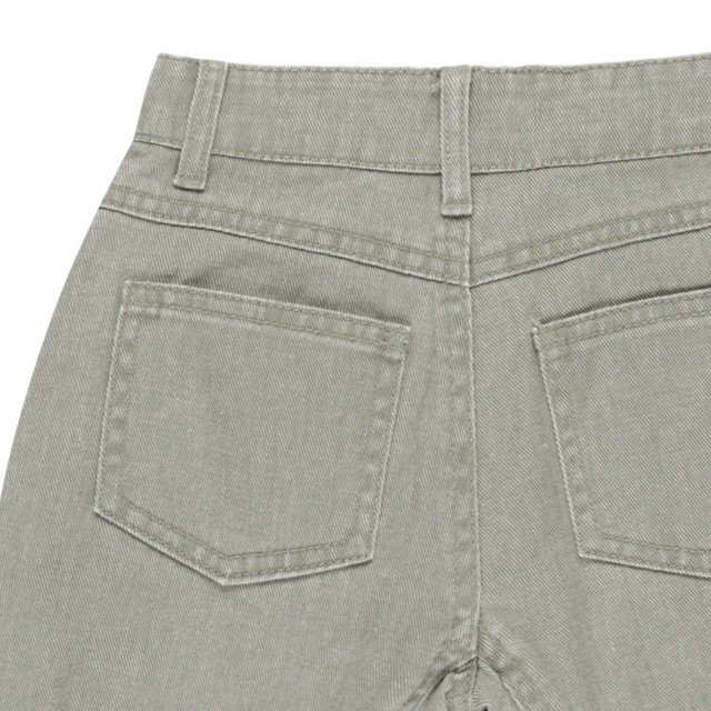 󥰥ѥ Barrel Pant Washed Laurel img4