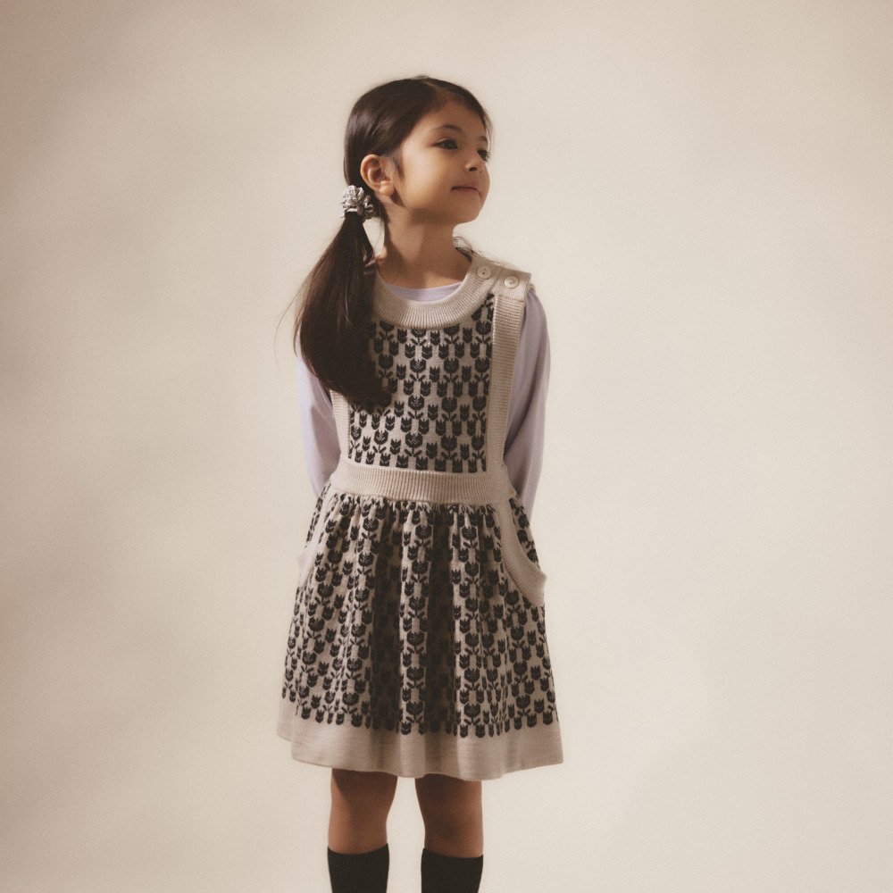 10/8 23䳫ϡMatilda Dress - Soot img6