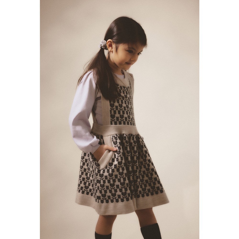 10/8 23䳫ϡMatilda Dress - Soot img7