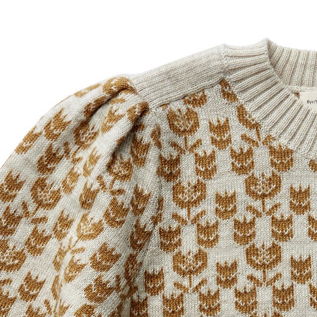 10/8 23䳫ϡWilma Pullover - Spice img2