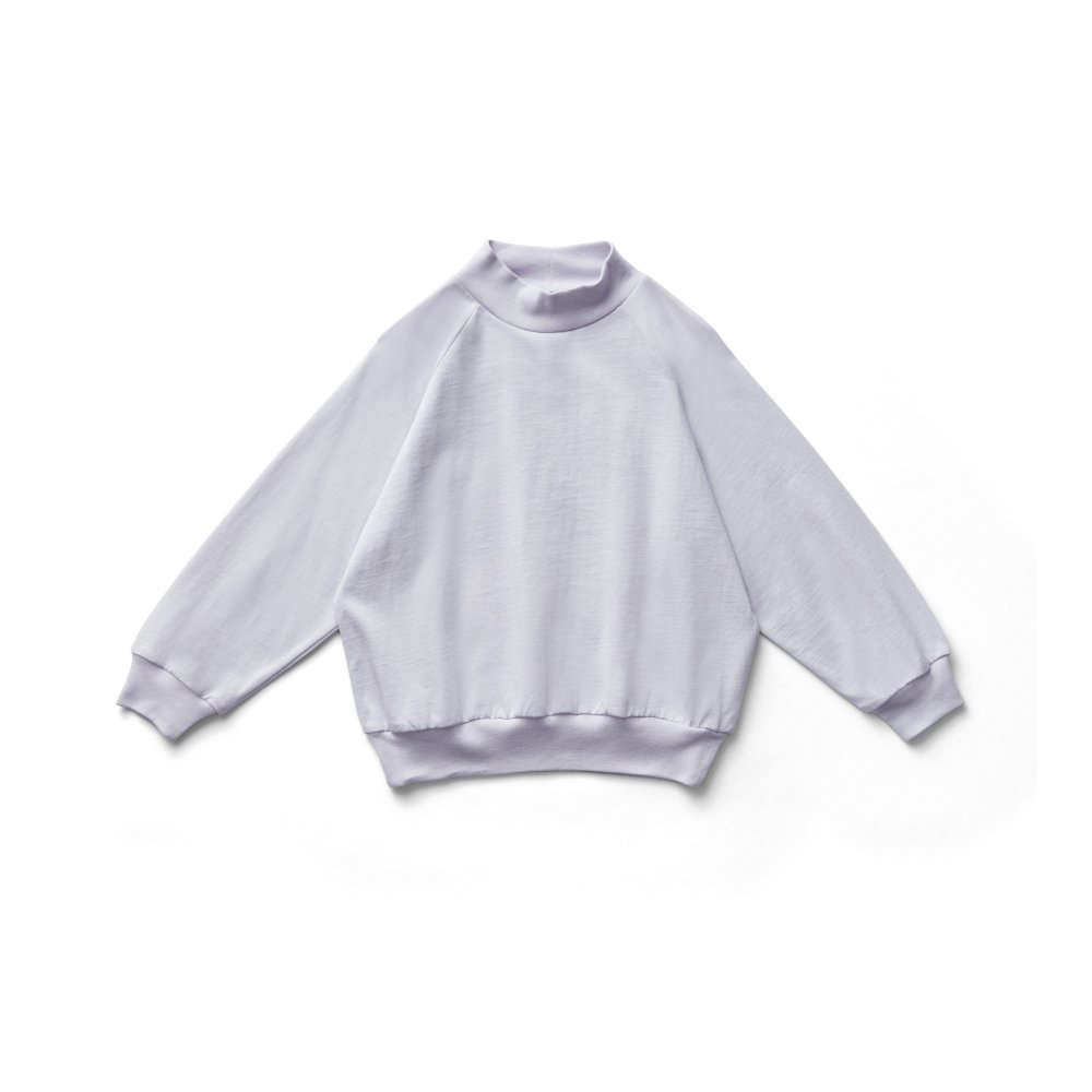 10/16 23䳫ϡRaglan Mock Tee - Bergamot img