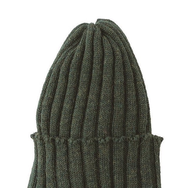 7G 4x4 Watch Cap BW Celtic Green img3