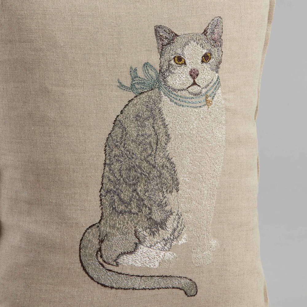 30cm x 40cm Fancy Cat Pillow å󥫥С img2