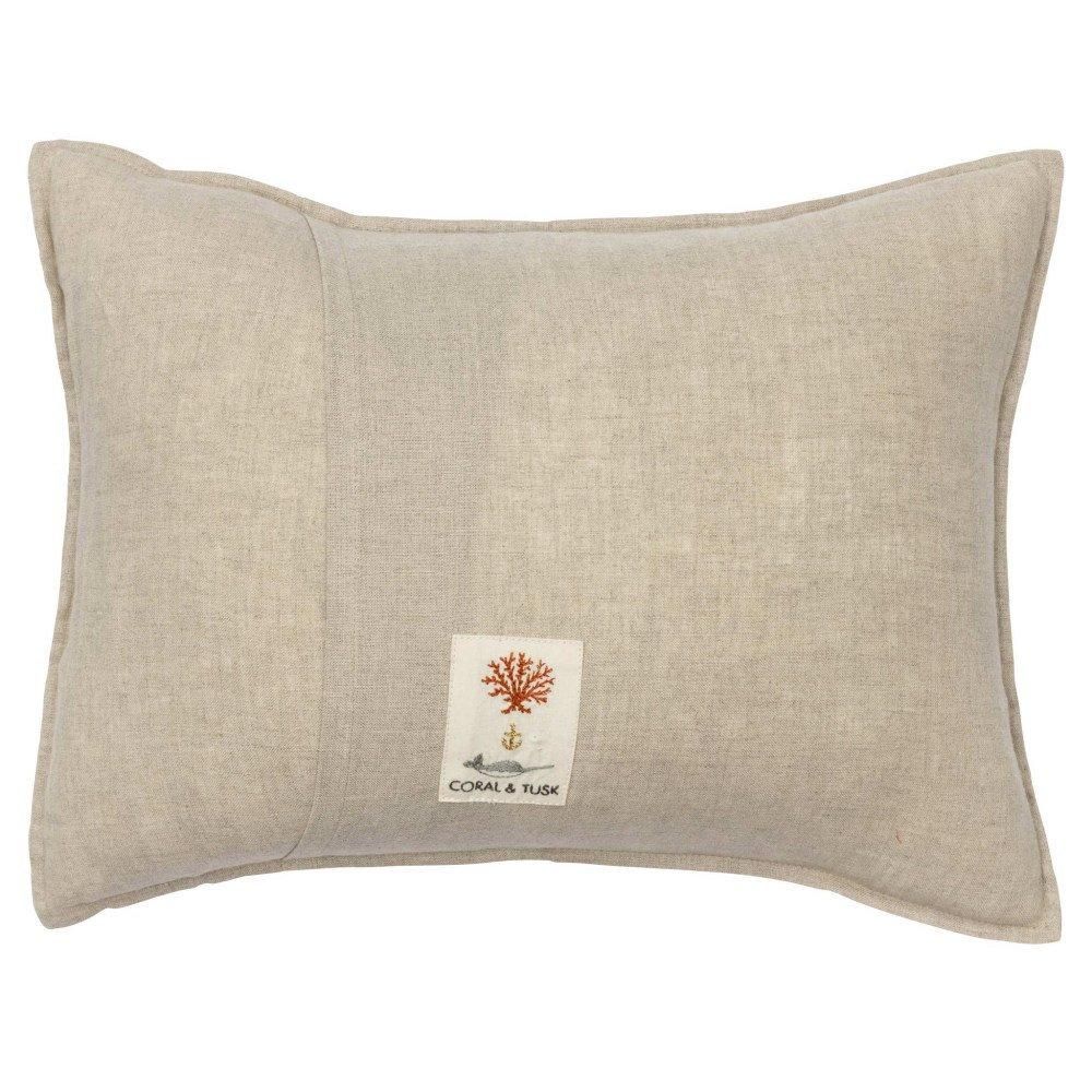 【Coral&Tusk】クッションカバー　spring babies 30×40 Coral&Tusk 30cm x 40cm クッションカバー / Spring Babies Pillow