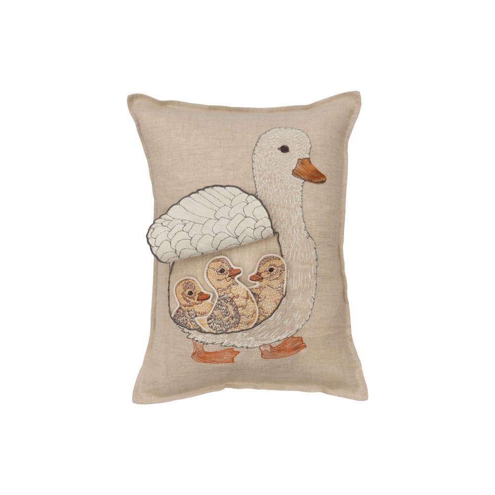 30cm x 40cm Mama Duck Pocket Pillow å󥫥С img1