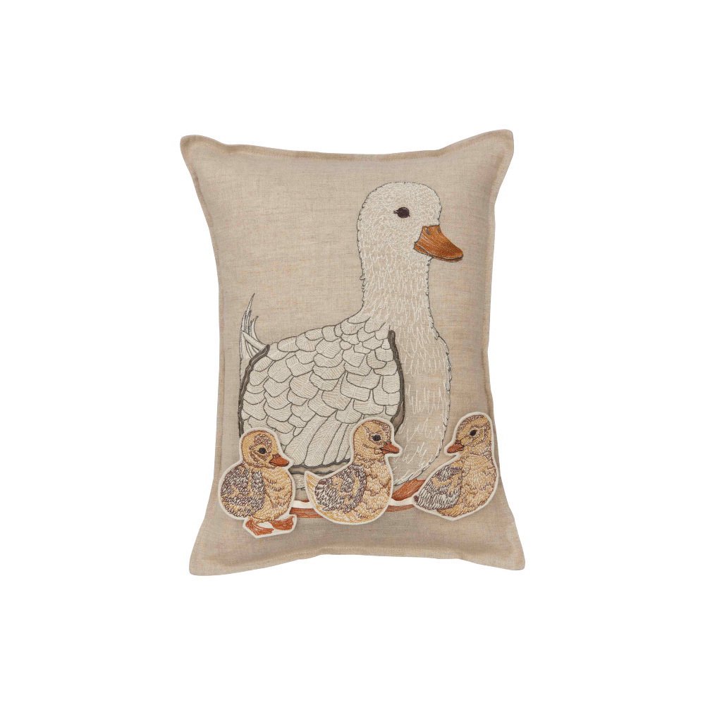 30cm x 40cm Mama Duck Pocket Pillow å󥫥С img2