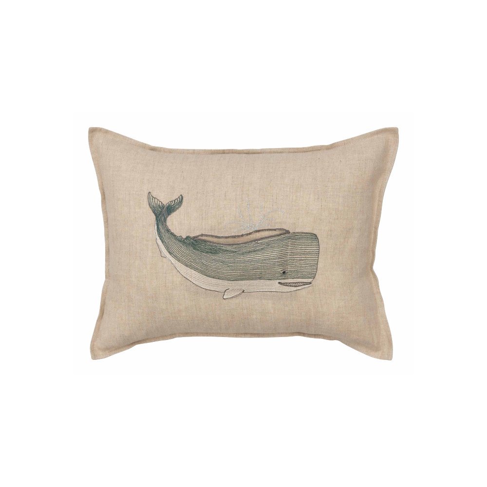 Coral&Tusk 30cm x 40cm å󥫥С / Very Hungry Whale Pocket Pillow img3