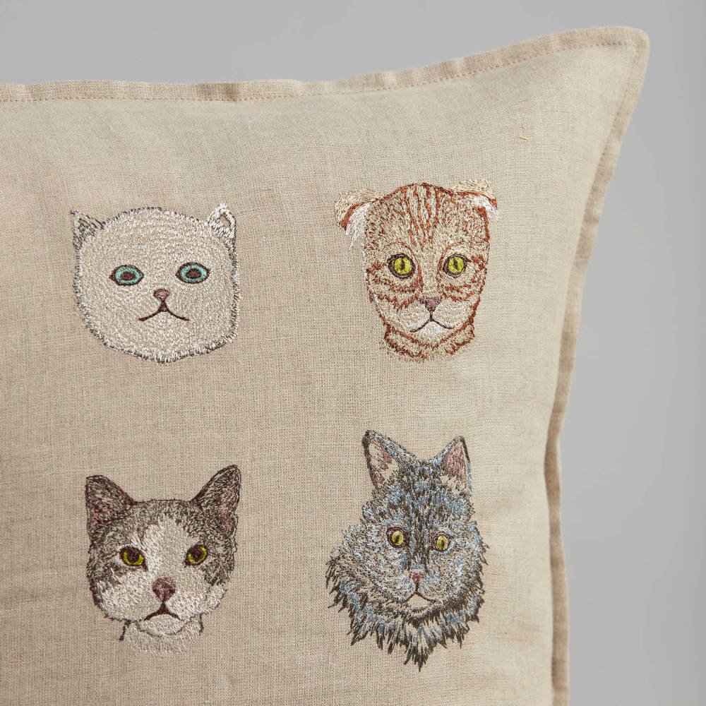 40cm x 40cm Cats Pillow å󥫥С img2