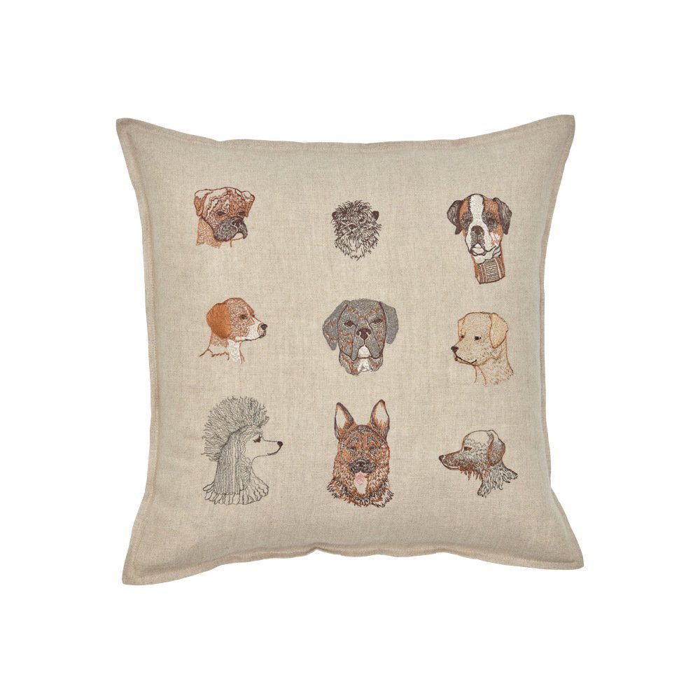 40cm x 40cm Dogs Pillow å󥫥С img