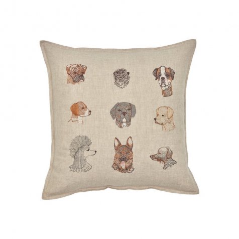 40cm x 40cm Dogs Pillow å󥫥С