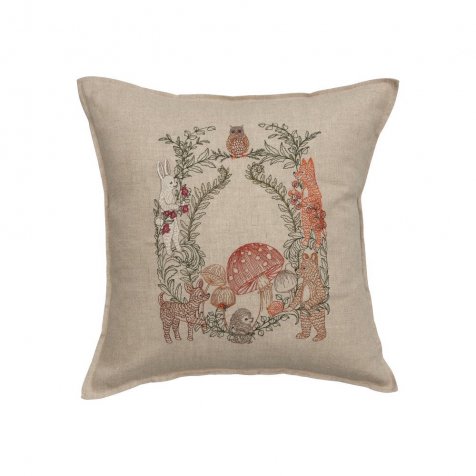 40cm x 40cm Enchanted Garden Pillow å󥫥С