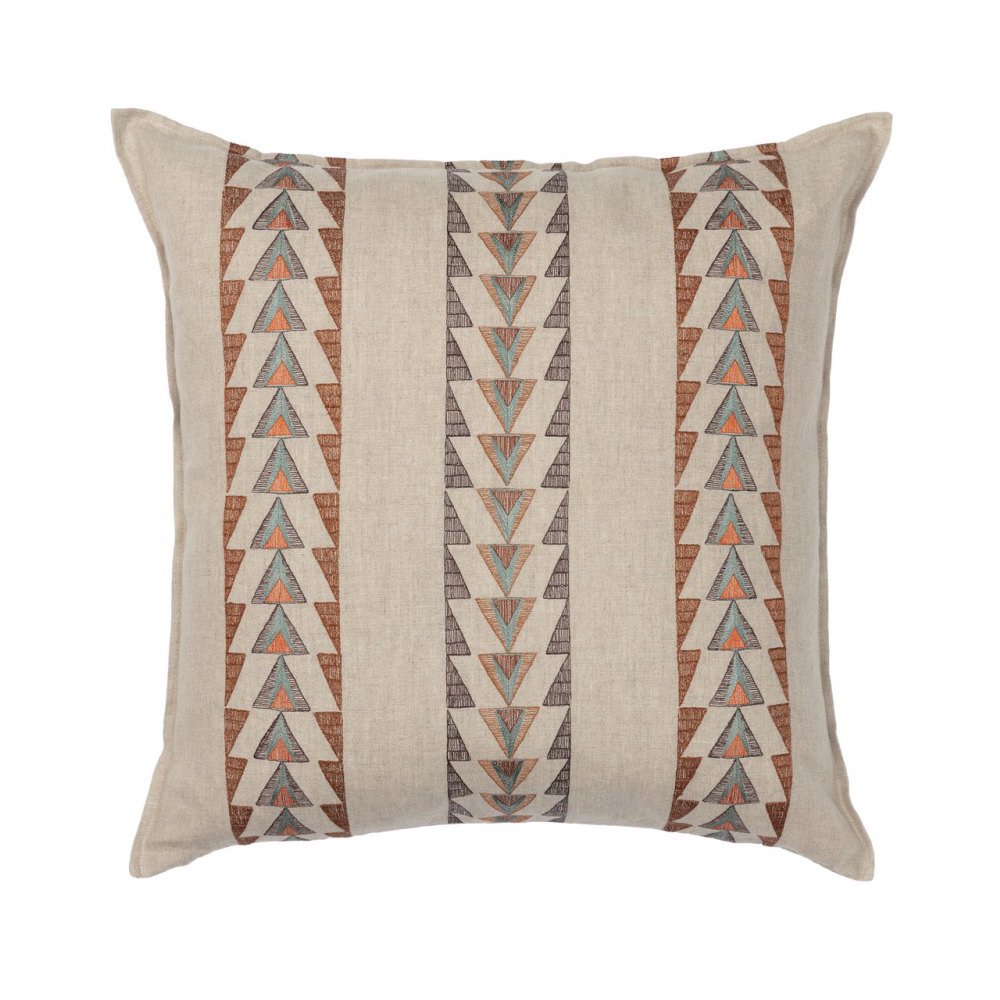 50cm x 50cm Arrowhead Stripe Pillow å󥫥С img