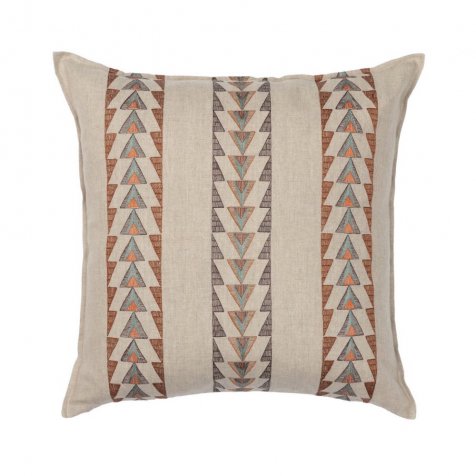 50cm x 50cm Arrowhead Stripe Pillow å󥫥С