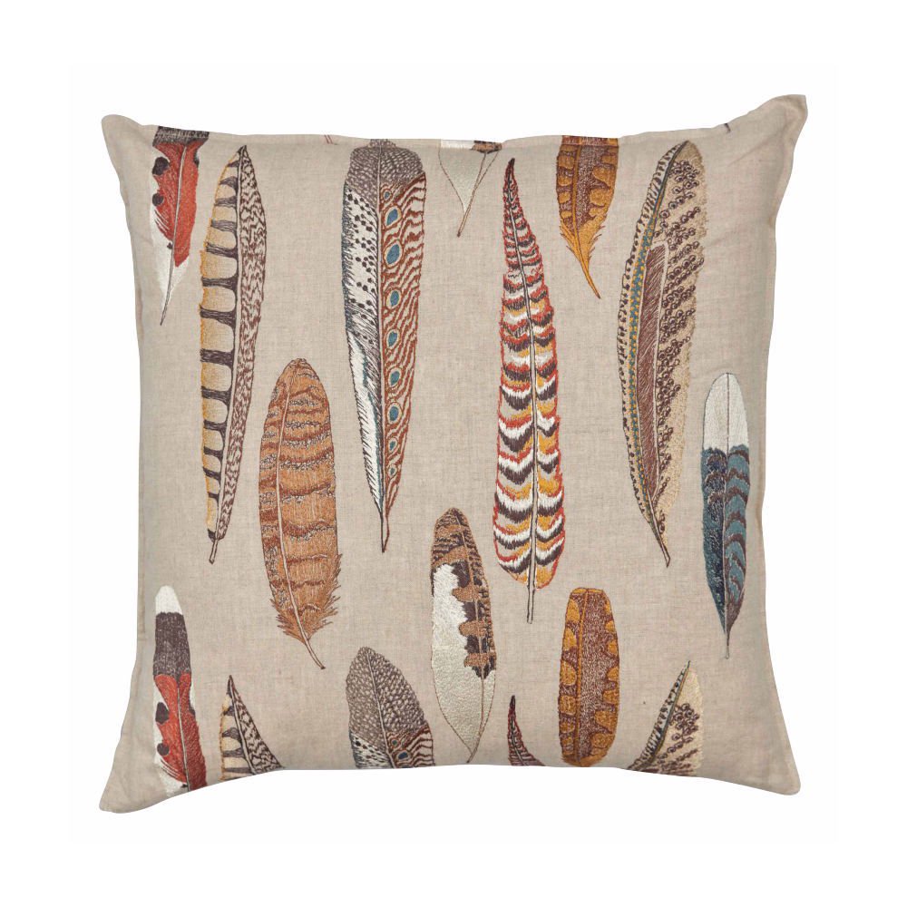 50cm x 50cm Falling Feathers Pillow å󥫥С img