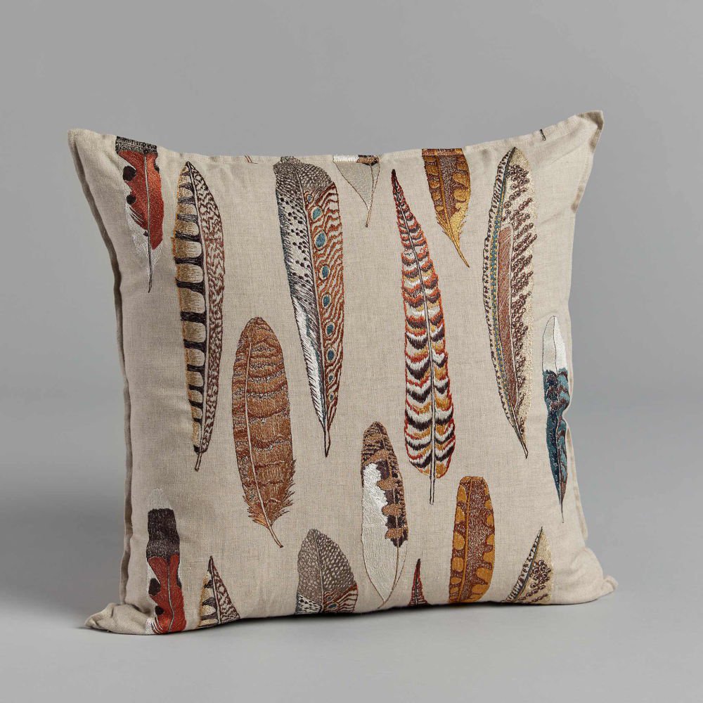 50cm x 50cm Falling Feathers Pillow å󥫥С img1