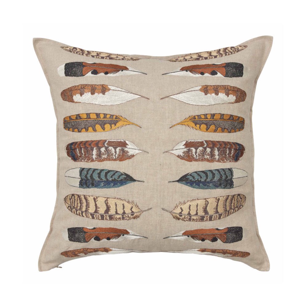 50cm x 50cm Feather Harmony Natural Pillow å󥫥С img