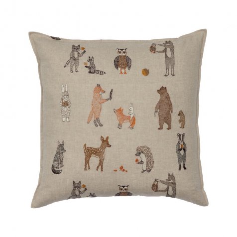 50cm x 50cm Woodland Friends Pillow å󥫥С