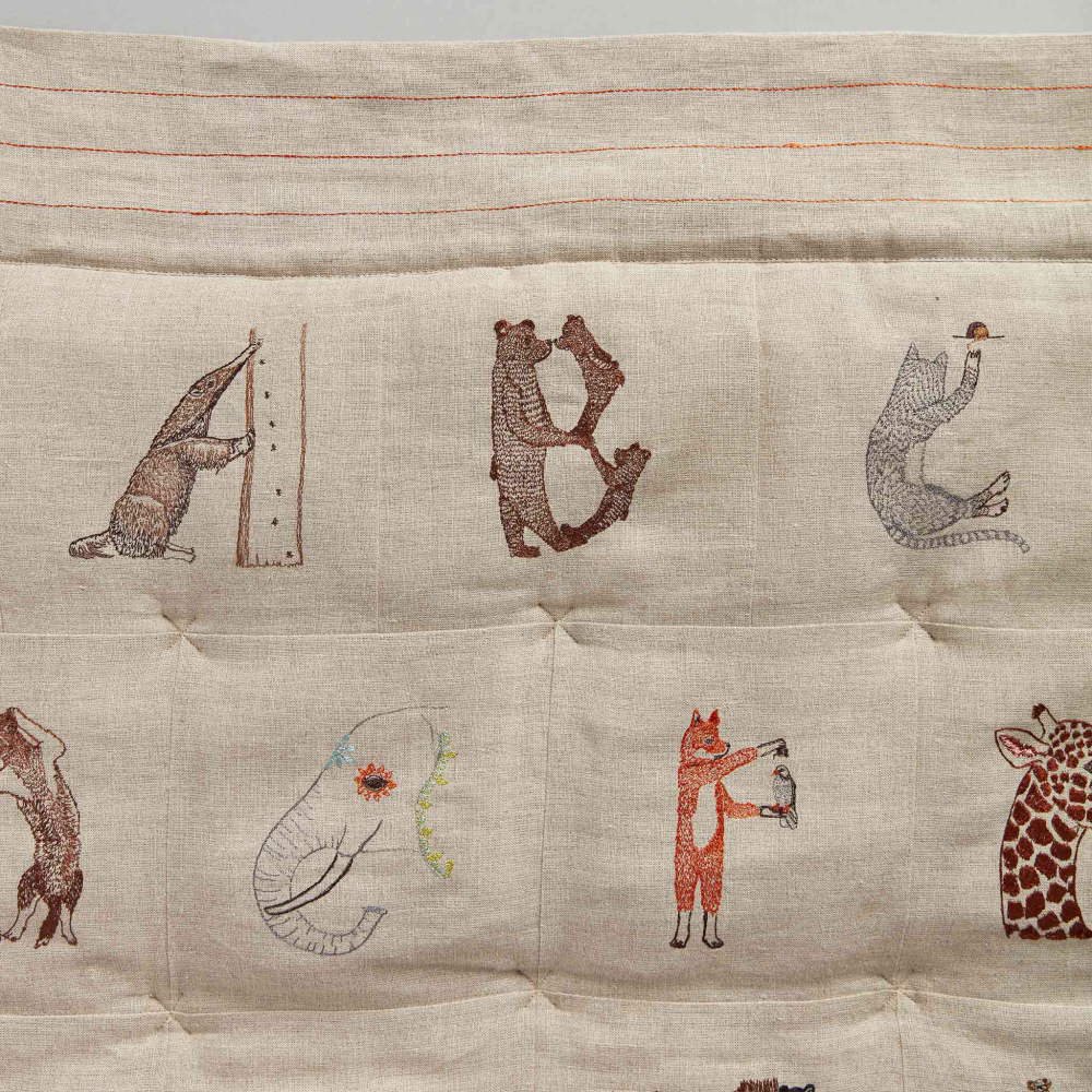 ե٥åȥ Alphabet Quilt img3