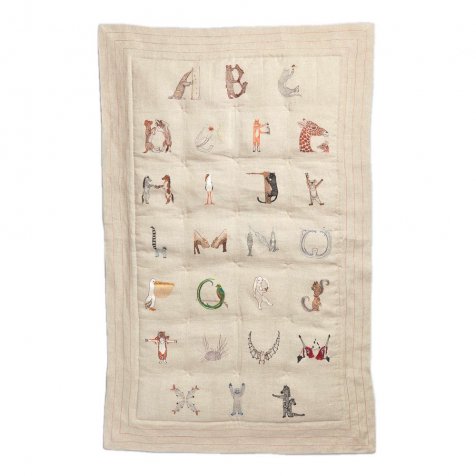 ե٥åȥ Alphabet Quilt